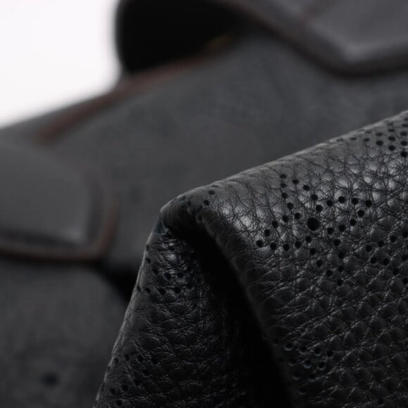 Louis Vuitton Monogram Mahina Cirrus PM Black - Picture 13 of 13